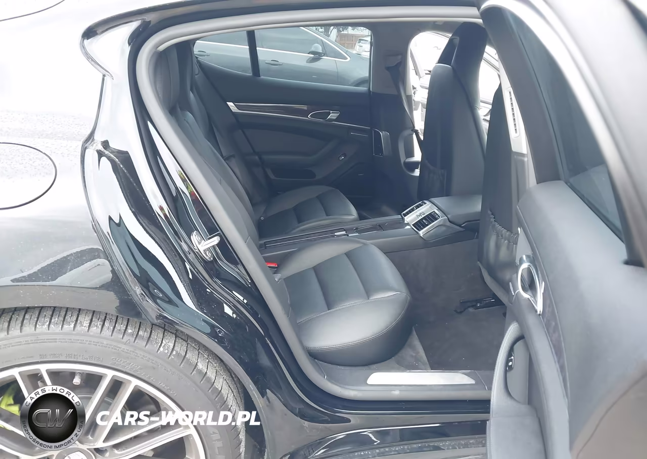 2015 Porsche Panamera E-Hybrid S VIN:WP0AD2A76FL040736 - 8
