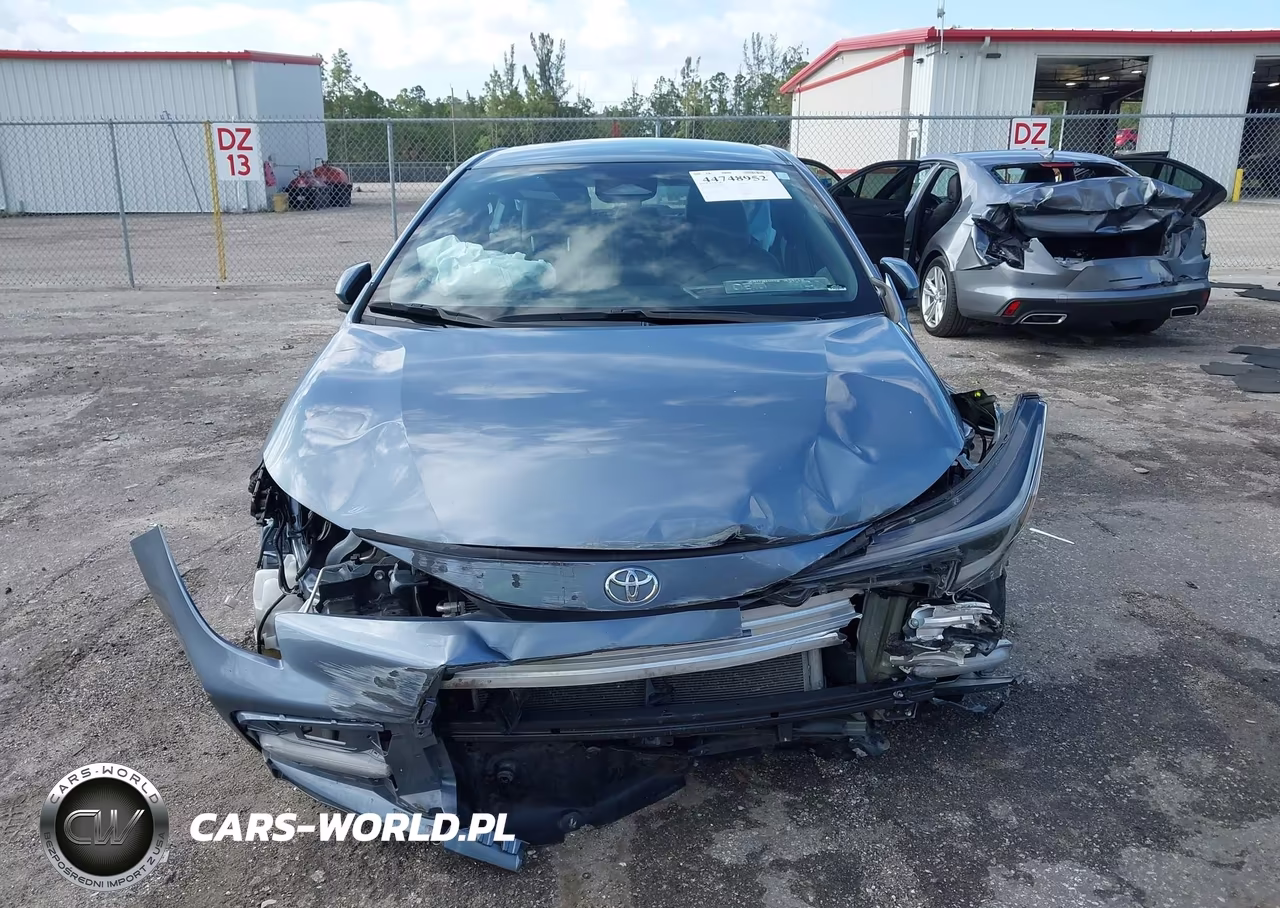 2025 Toyota Corolla Se VIN:5YFS4MCEXSP224221 - 13