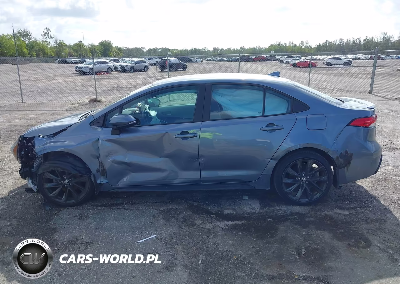 2025 Toyota Corolla Se VIN:5YFS4MCEXSP224221 - 15