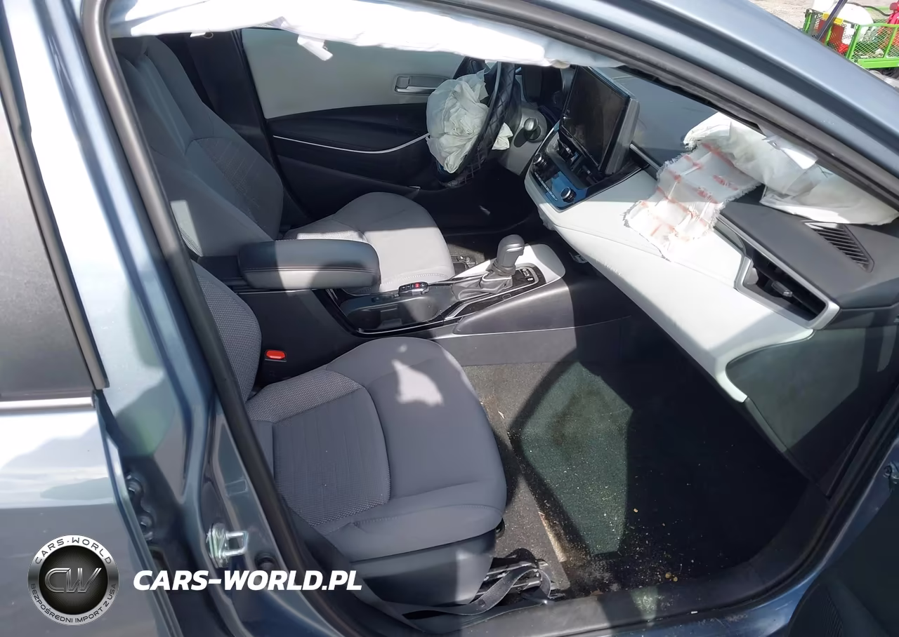 2025 Toyota Corolla Se VIN:5YFS4MCEXSP224221 - 5