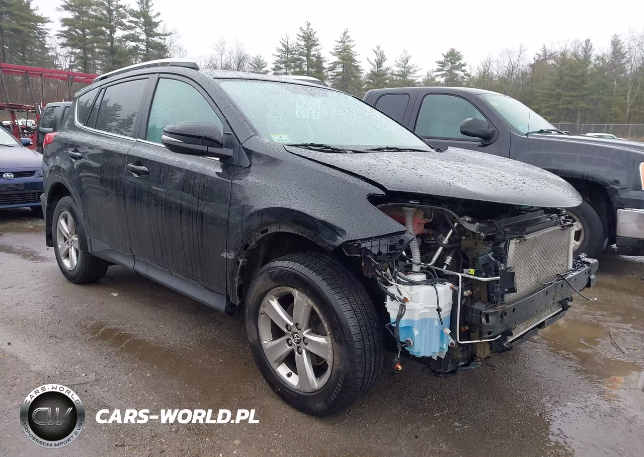 2015 Toyota Rav4 Xle – zdjęcie 1 z 22