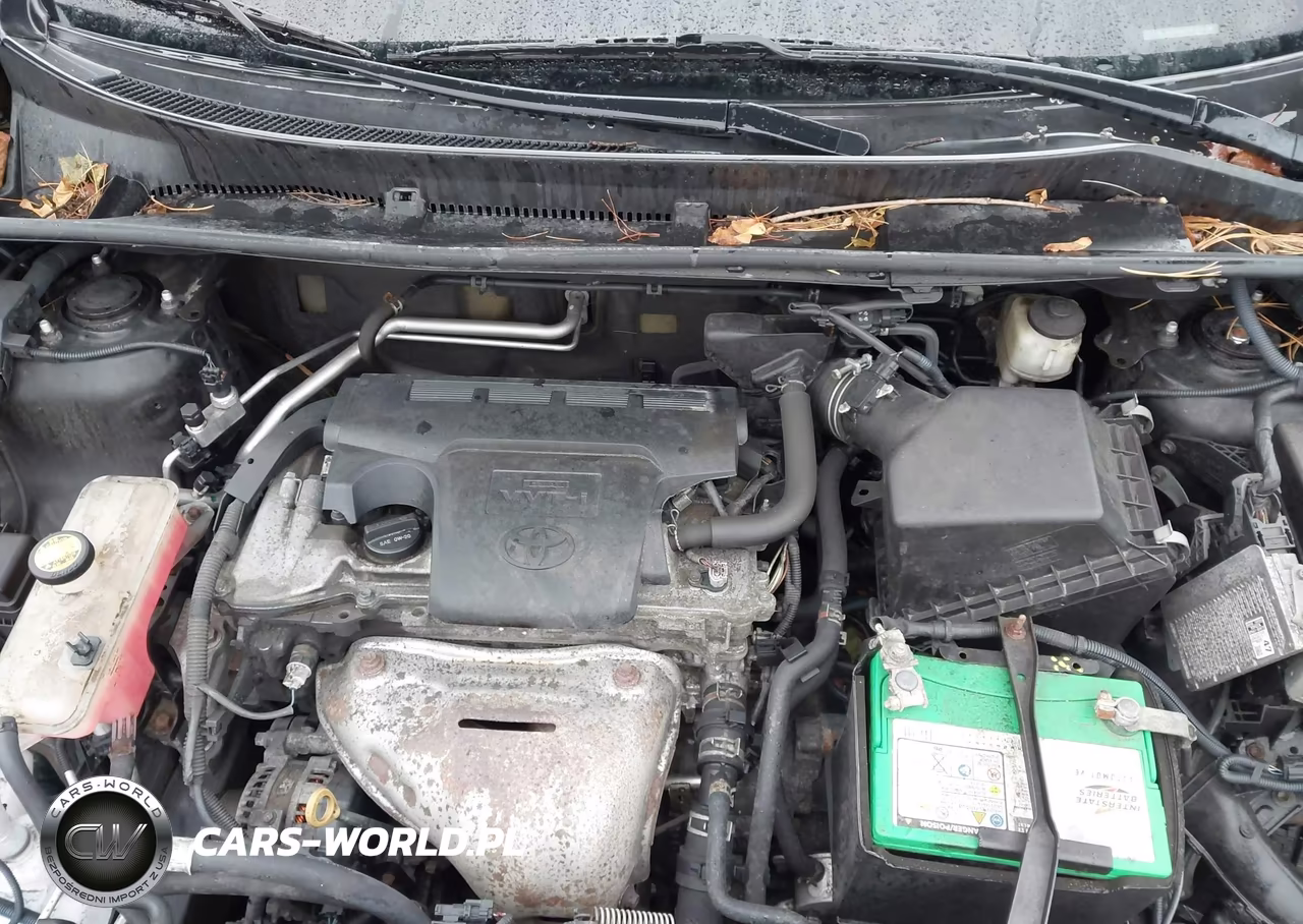 2015 Toyota Rav4 Xle VIN:2T3RFREV3FW387355 - 10