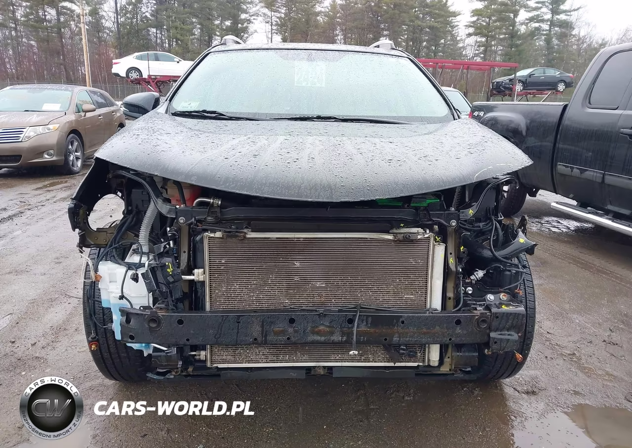 2015 Toyota Rav4 Xle VIN:2T3RFREV3FW387355 - 13