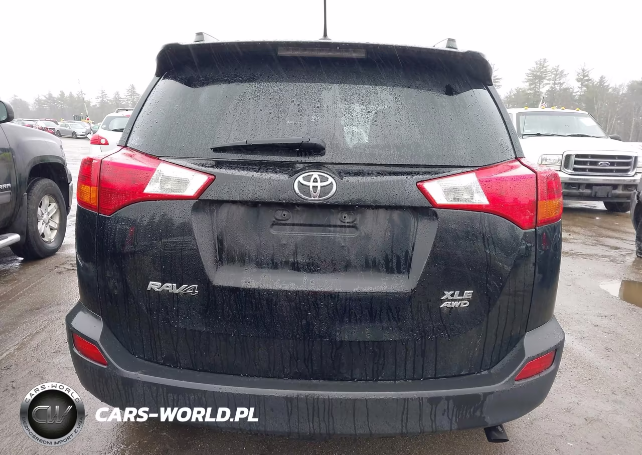 2015 Toyota Rav4 Xle VIN:2T3RFREV3FW387355 - 17