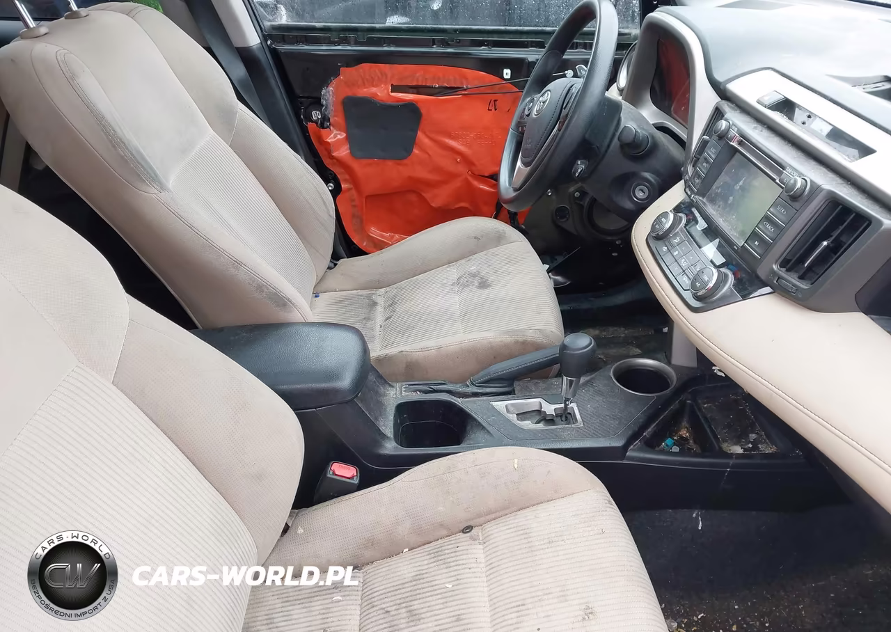 2015 Toyota Rav4 Xle VIN:2T3RFREV3FW387355 - 5