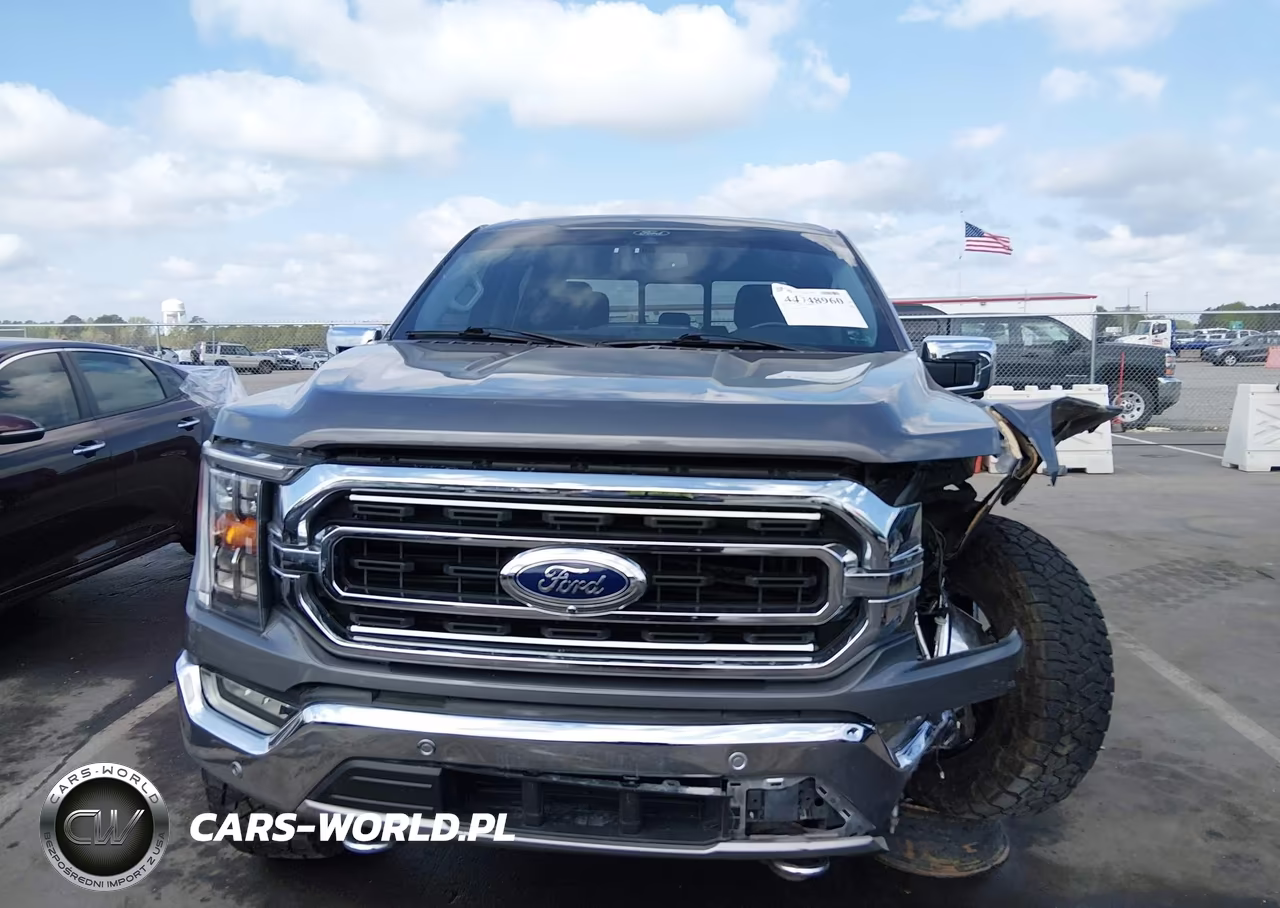 2021 Ford F-150 Xlt VIN:1FTEW1EP4MFC02990 - 12