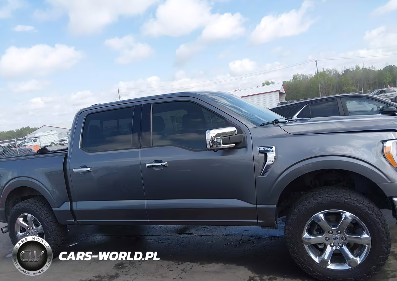 2021 Ford F-150 Xlt VIN:1FTEW1EP4MFC02990 - 13