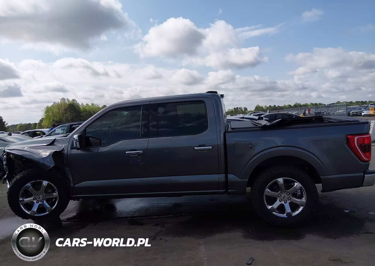 2021 Ford F-150 Xlt VIN:1FTEW1EP4MFC02990 - 14