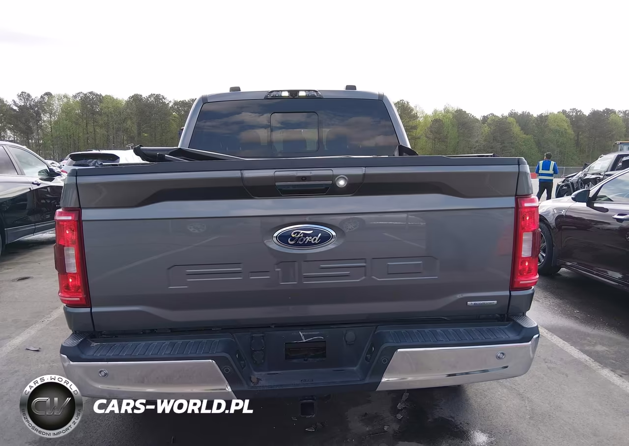 2021 Ford F-150 Xlt VIN:1FTEW1EP4MFC02990 - 16