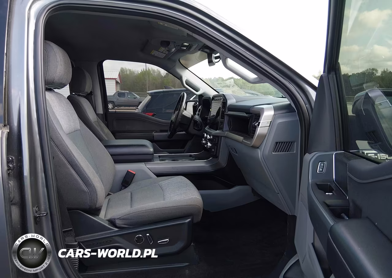 2021 Ford F-150 Xlt VIN:1FTEW1EP4MFC02990 - 5