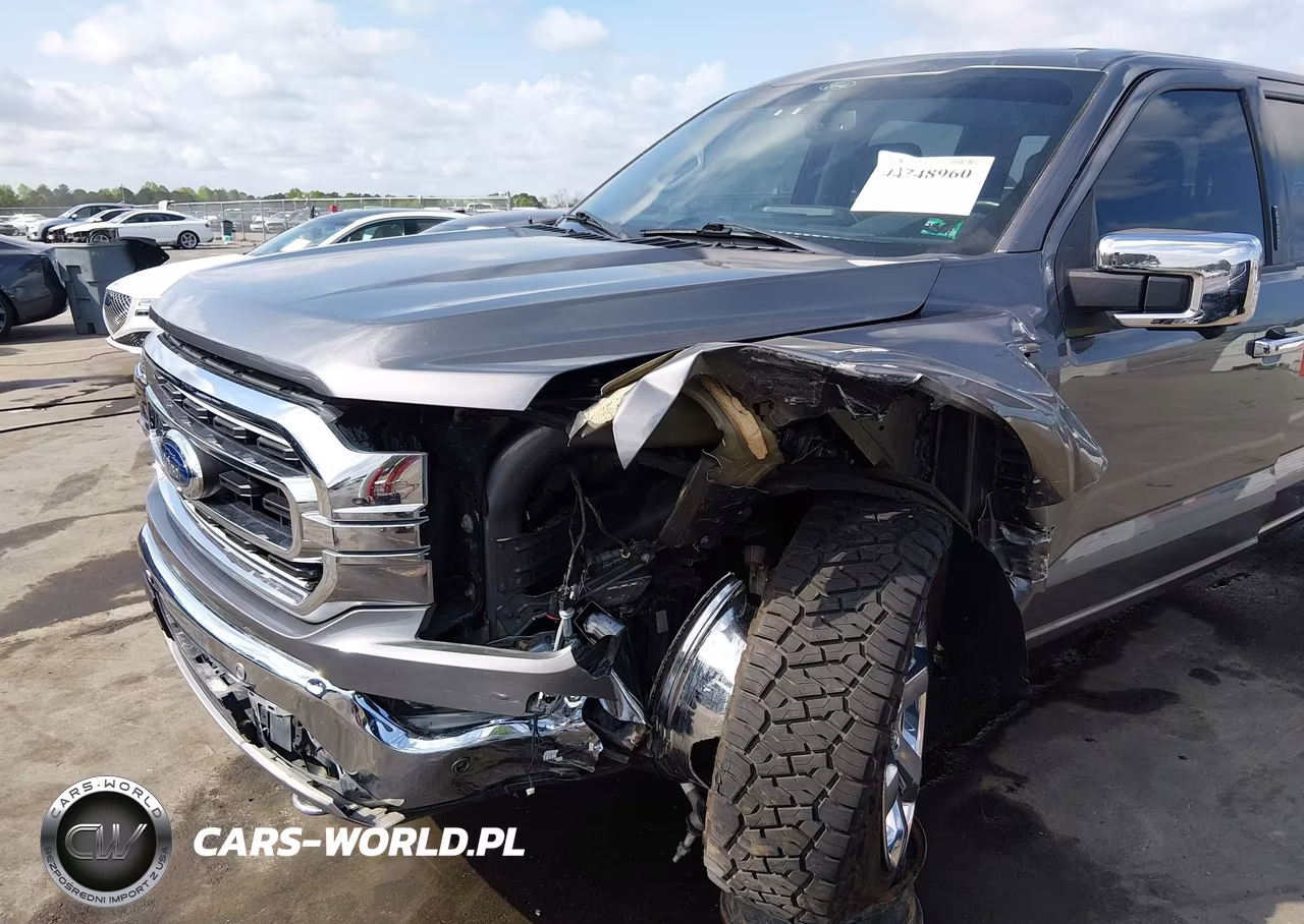 2021 Ford F-150 Xlt VIN:1FTEW1EP4MFC02990 - 6