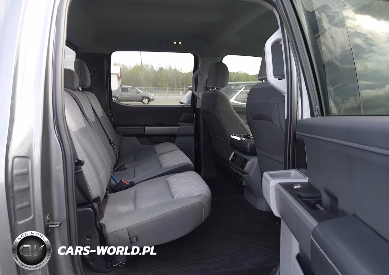 2021 Ford F-150 Xlt VIN:1FTEW1EP4MFC02990 - 8