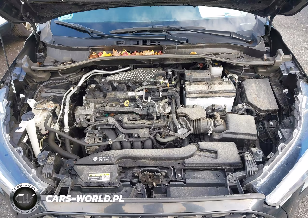 2022 Toyota Corolla Cross Le VIN:7MUBAABG9NV007500 - 10