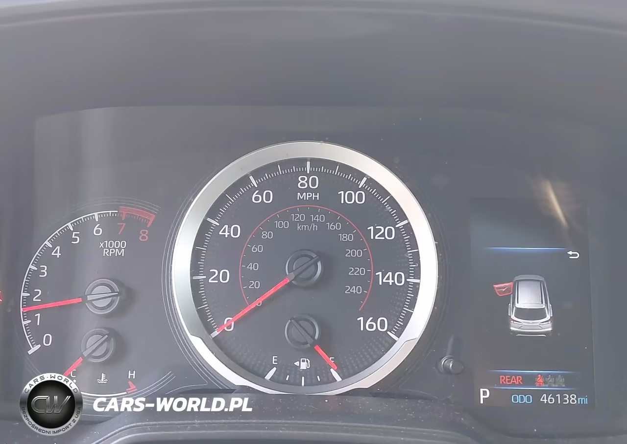 2022 Toyota Corolla Cross Le VIN:7MUBAABG9NV007500 - 7