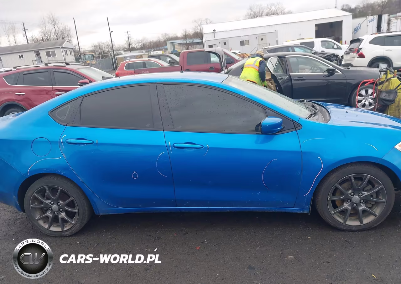 2015 Dodge Dart Se VIN:1C3CDFAA1FD363876 - 13