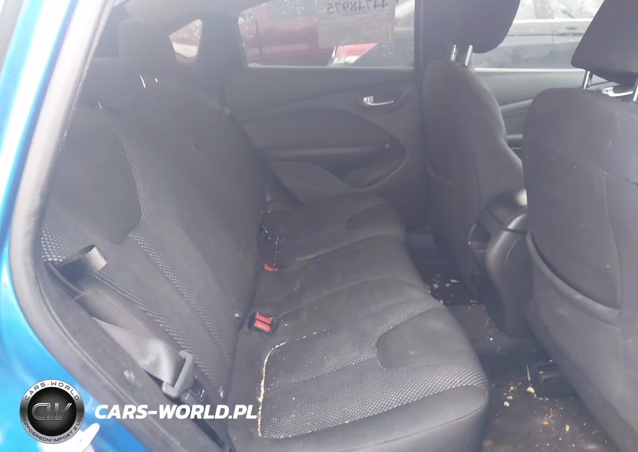 2015 Dodge Dart Se VIN:1C3CDFAA1FD363876 - 8