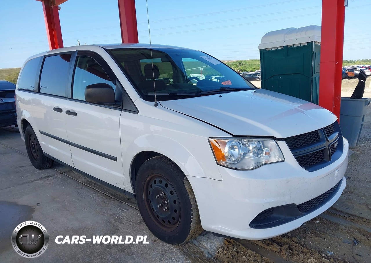 2015 Ram Cargo Tradesman