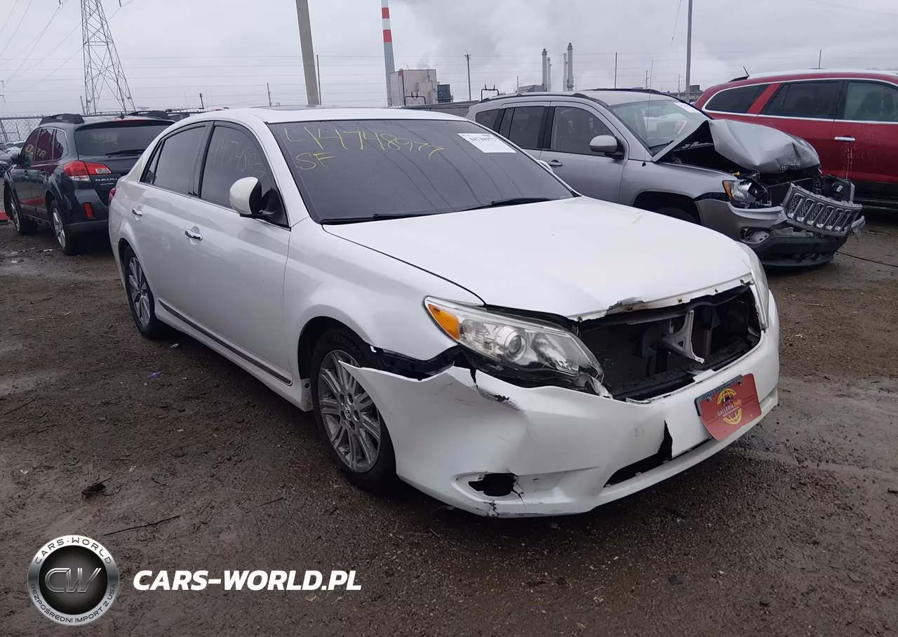 2012 Toyota Avalon Limited