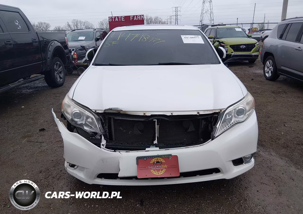 2012 Toyota Avalon Limited VIN:4T1BK3DB1CU445436 - 12