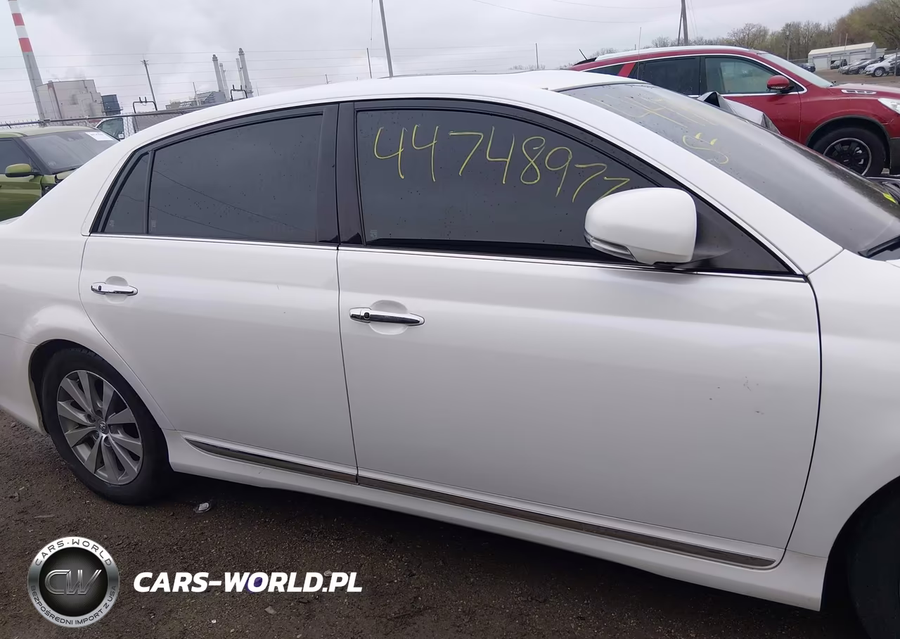 2012 Toyota Avalon Limited VIN:4T1BK3DB1CU445436 - 13