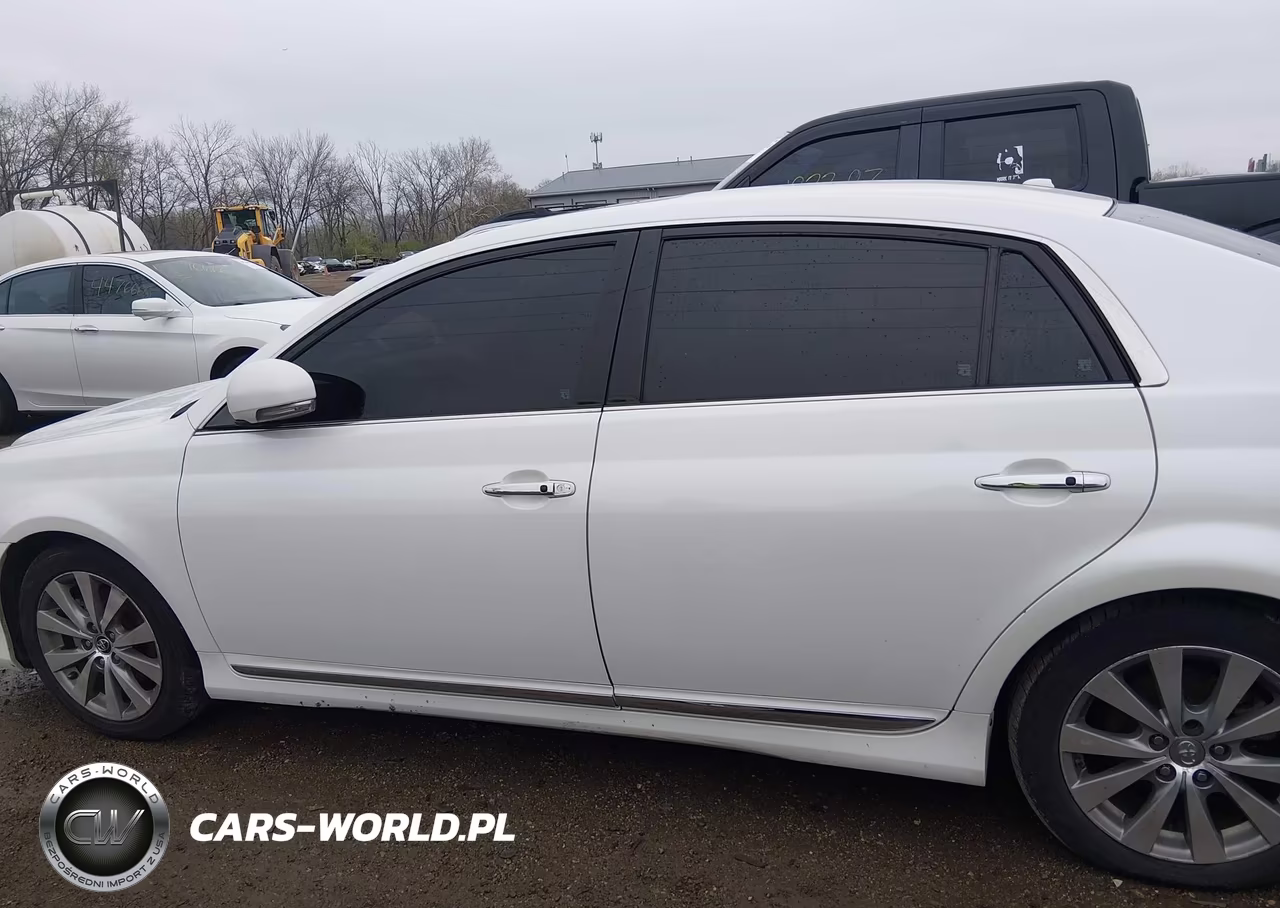 2012 Toyota Avalon Limited VIN:4T1BK3DB1CU445436 - 14