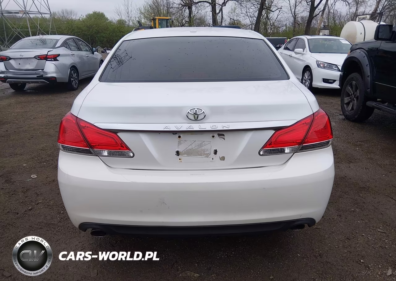 2012 Toyota Avalon Limited VIN:4T1BK3DB1CU445436 - 16
