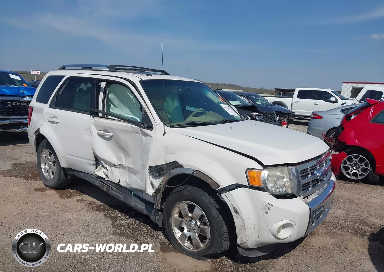2012 Ford Escape Limited – zdjęcie 1 z 16