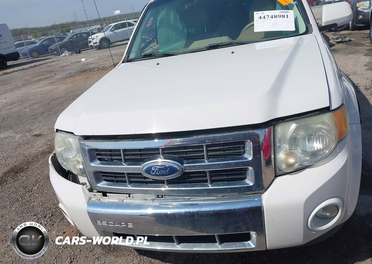 2012 Ford Escape Limited VIN:1FMCU9EG8CKB52317 - 12
