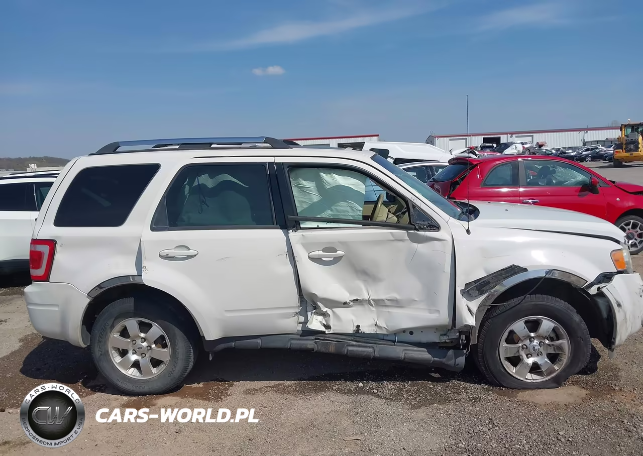 2012 Ford Escape Limited VIN:1FMCU9EG8CKB52317 - 13
