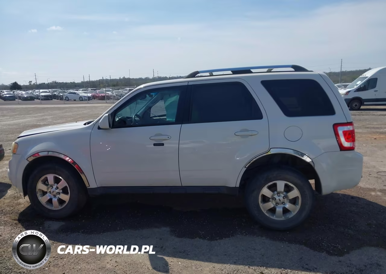 2012 Ford Escape Limited VIN:1FMCU9EG8CKB52317 - 14