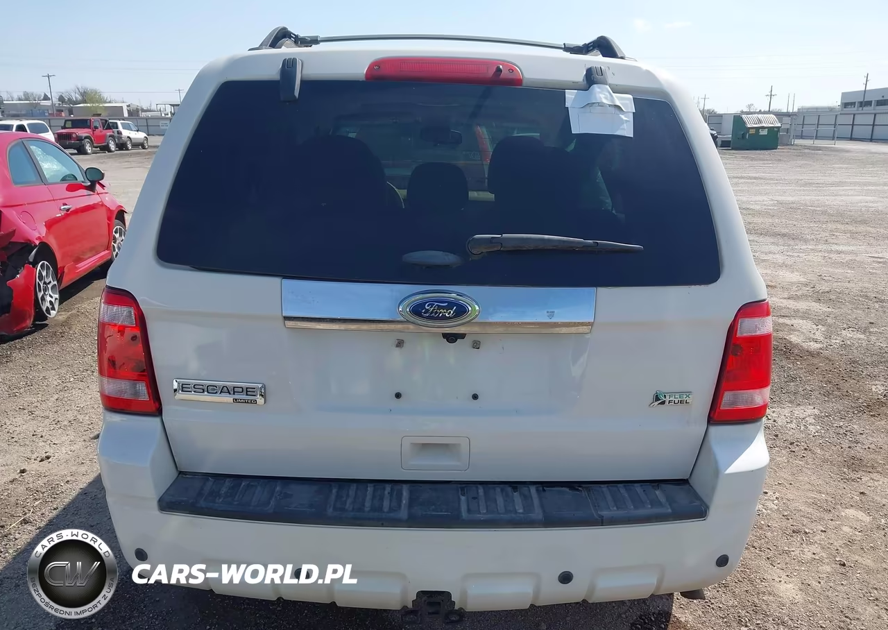 2012 Ford Escape Limited VIN:1FMCU9EG8CKB52317 - 16