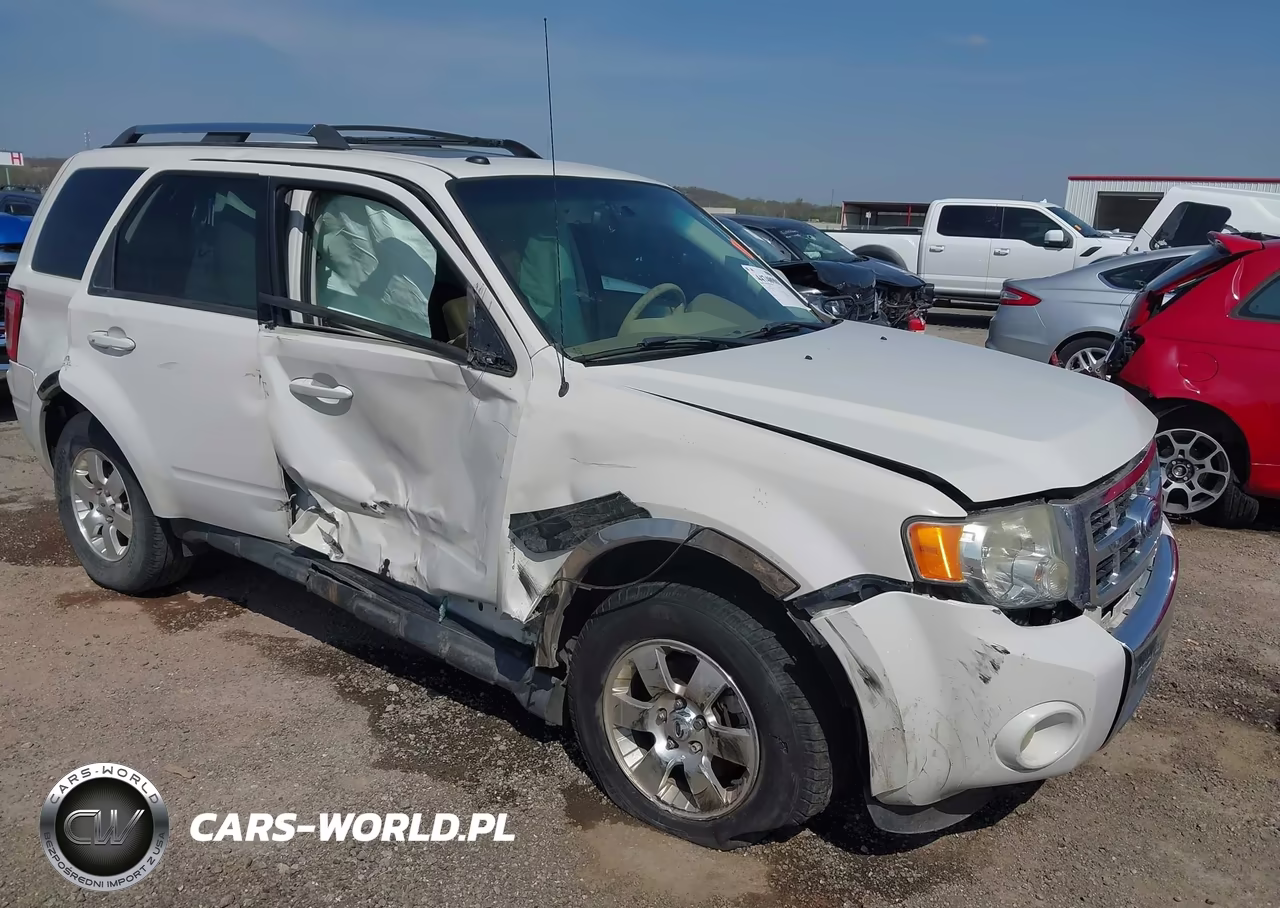 2012 Ford Escape Limited VIN:1FMCU9EG8CKB52317 - 6
