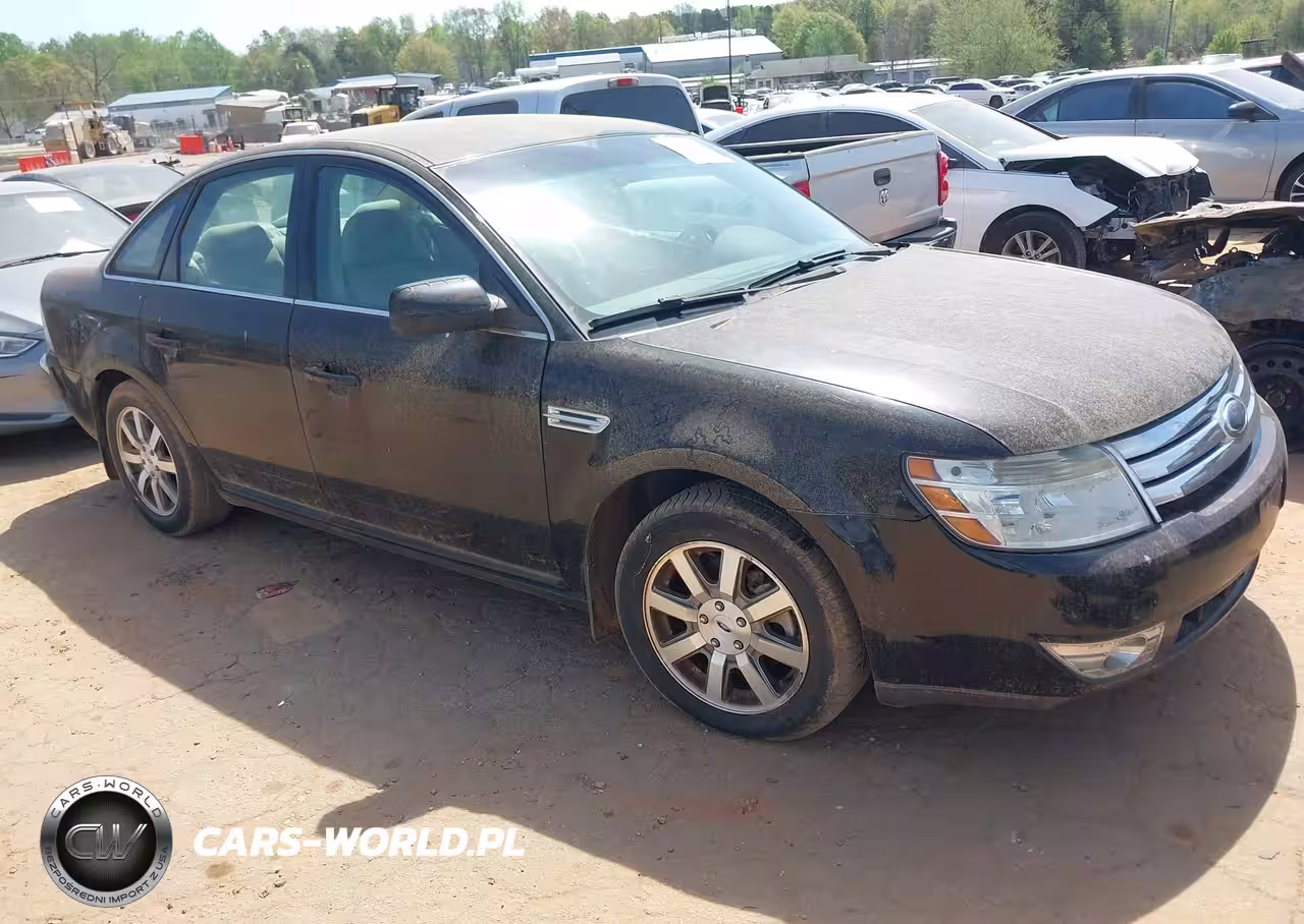 2008 Ford Taurus Sel