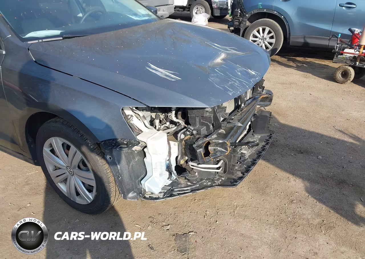 2017 Volkswagen Jetta 1.4T S VIN:3VW167AJ0HM281385 - 12