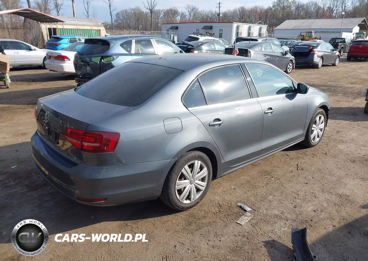 2017 Volkswagen Jetta 1.4T S VIN:3VW167AJ0HM281385 - 4