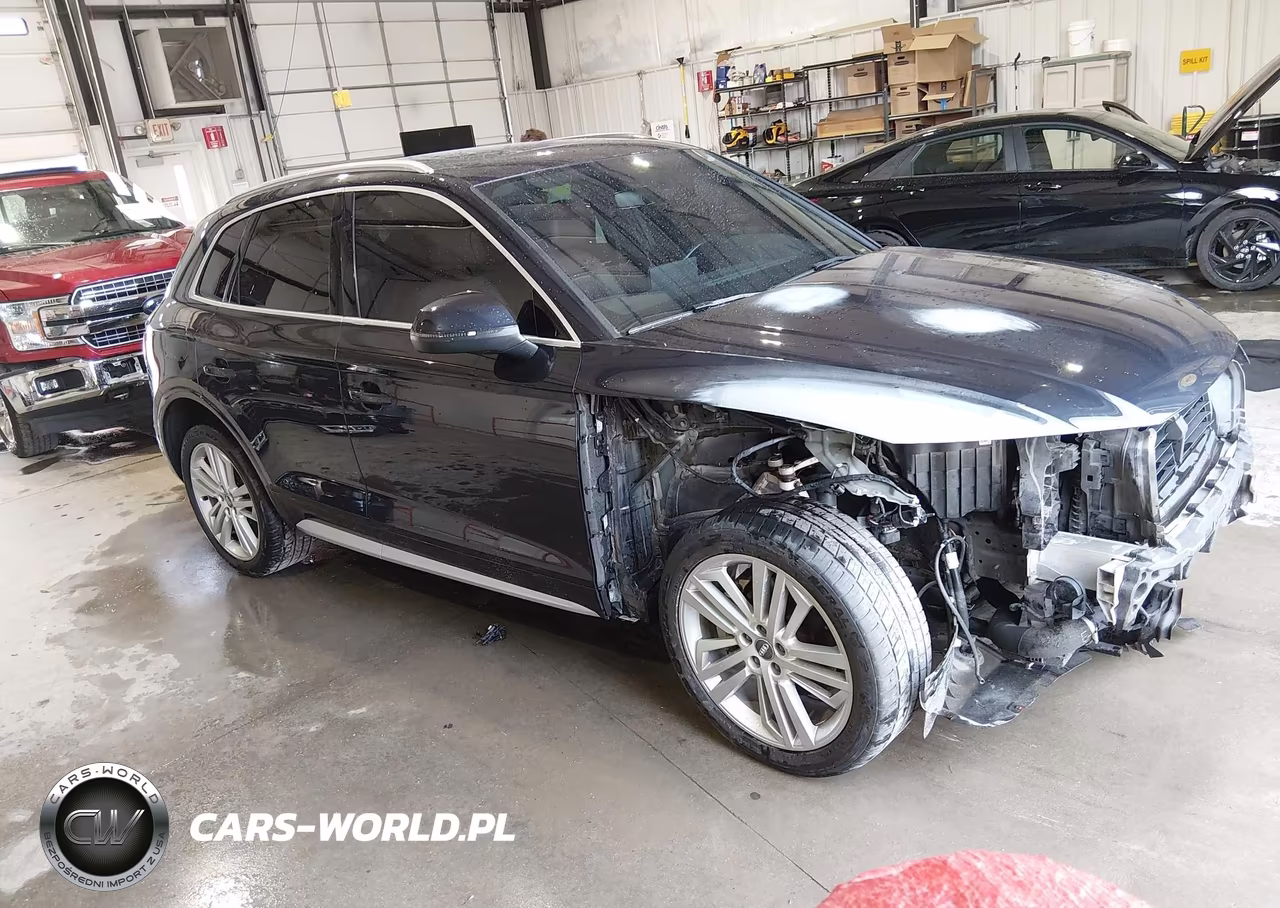 2018 Audi Q5 2.0T Premium