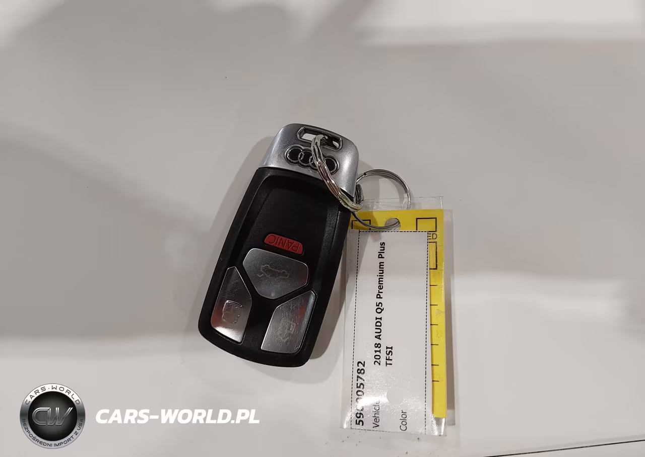 2018 Audi Q5 2.0T Premium VIN:WA1BNAFY5J2021889 - 11