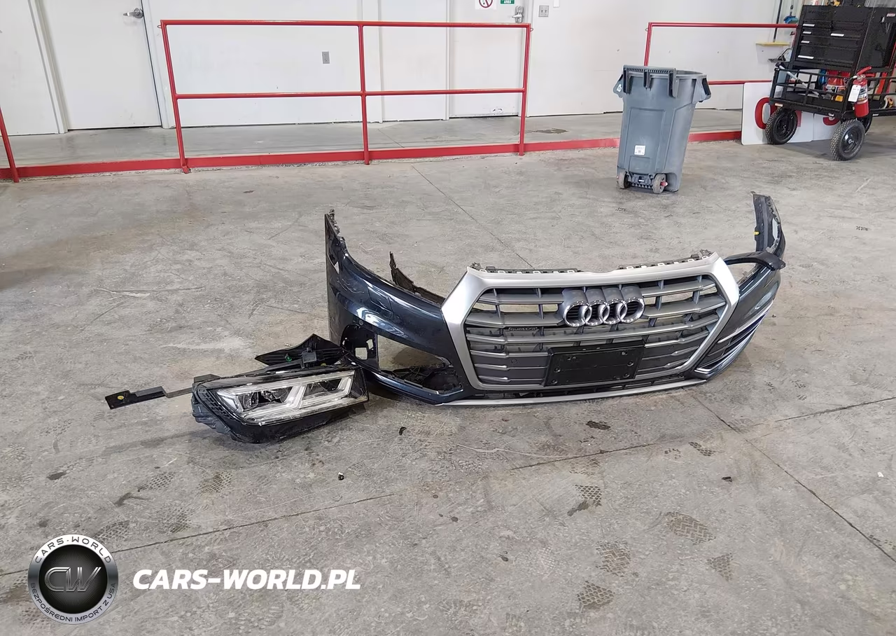 2018 Audi Q5 2.0T Premium VIN:WA1BNAFY5J2021889 - 12