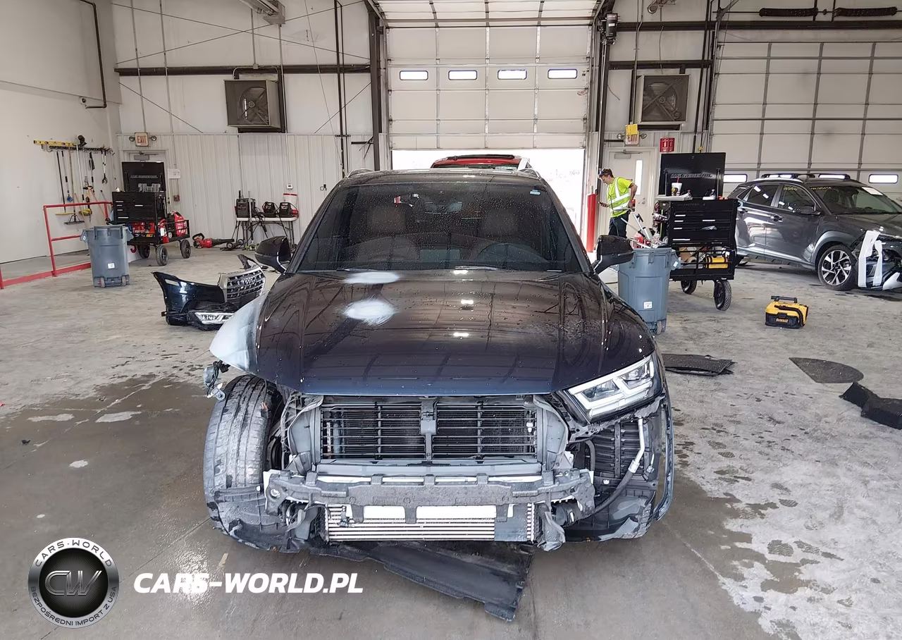 2018 Audi Q5 2.0T Premium VIN:WA1BNAFY5J2021889 - 13