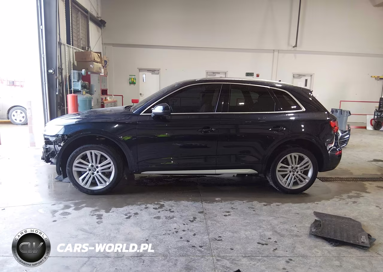 2018 Audi Q5 2.0T Premium VIN:WA1BNAFY5J2021889 - 15