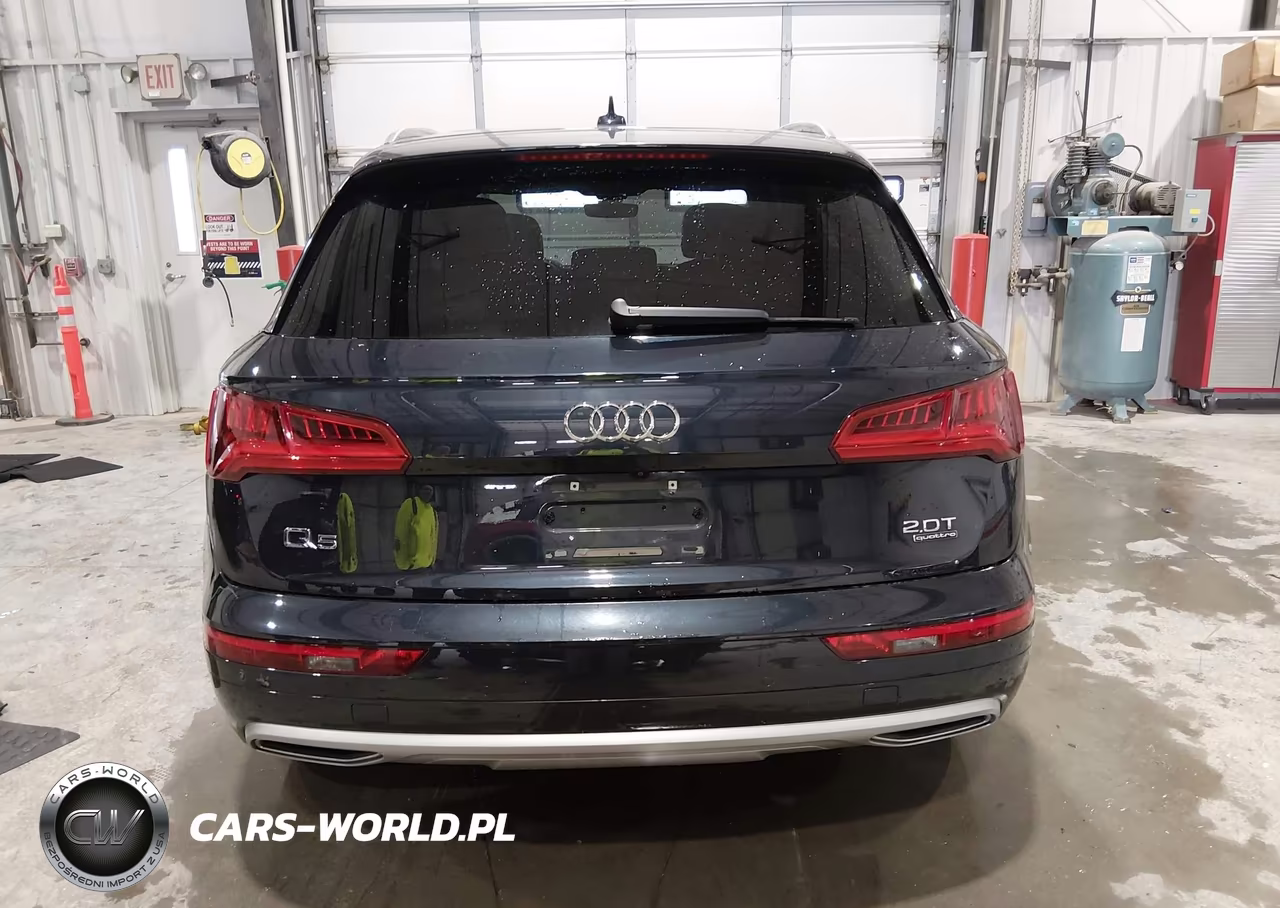 2018 Audi Q5 2.0T Premium VIN:WA1BNAFY5J2021889 - 17