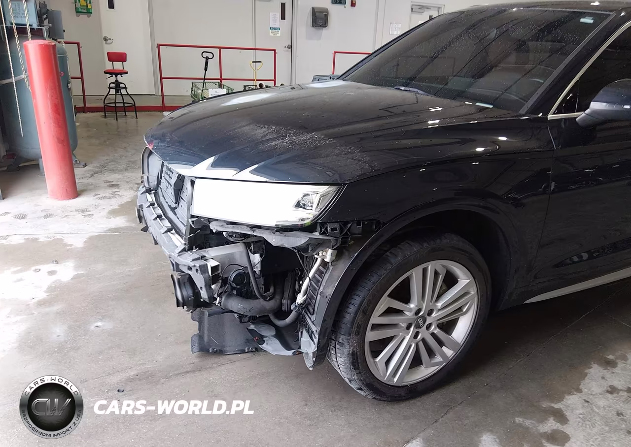 2018 Audi Q5 2.0T Premium VIN:WA1BNAFY5J2021889 - 19