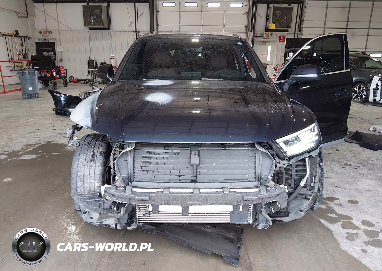2018 Audi Q5 2.0T Premium VIN:WA1BNAFY5J2021889 - 6