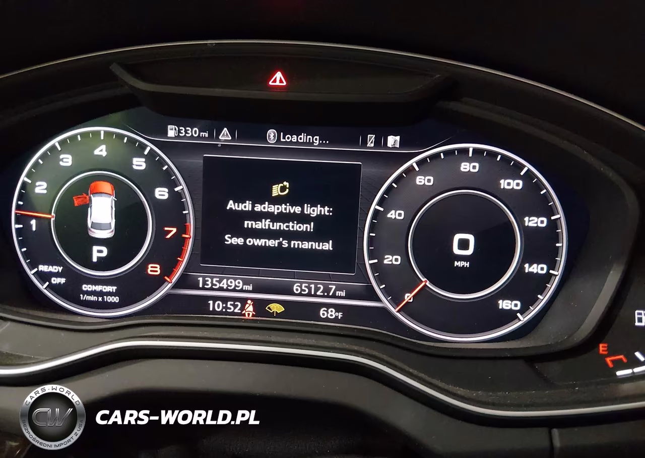 2018 Audi Q5 2.0T Premium VIN:WA1BNAFY5J2021889 - 7