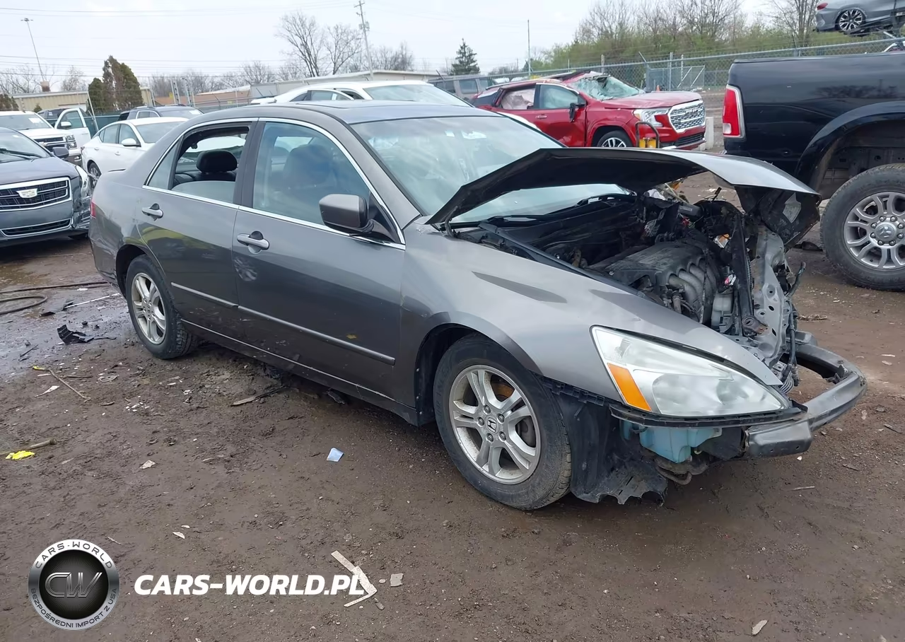 2006 Honda Accord 2.4 Ex