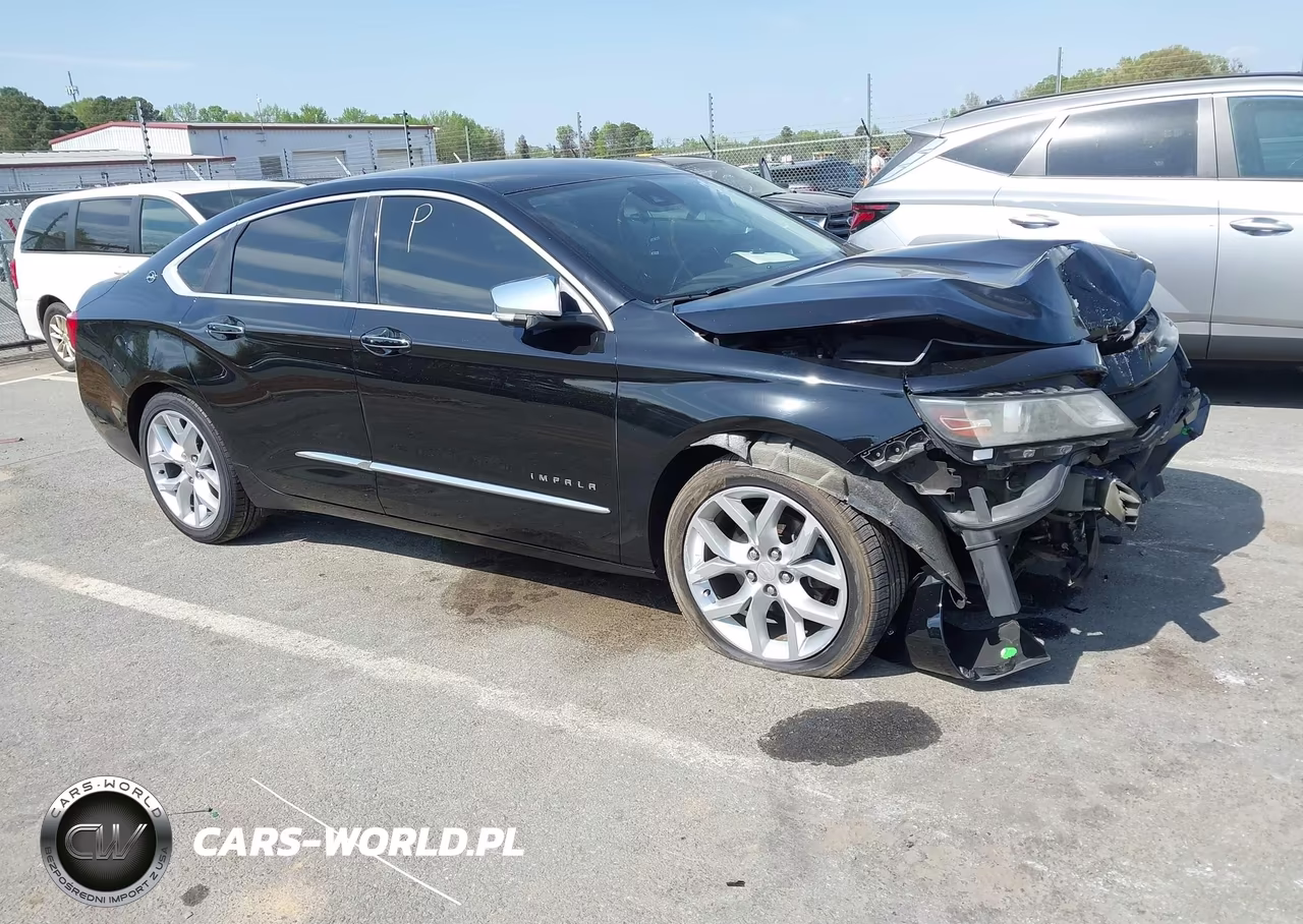 2014 Chevrolet Impala 1Lz
