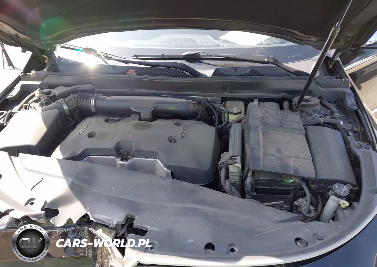 2014 Chevrolet Impala 1Lz VIN:1G1145SL0EU138692 - 10