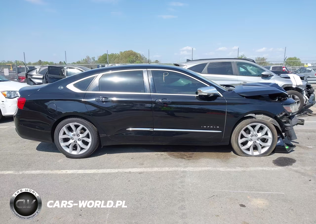 2014 Chevrolet Impala 1Lz VIN:1G1145SL0EU138692 - 13