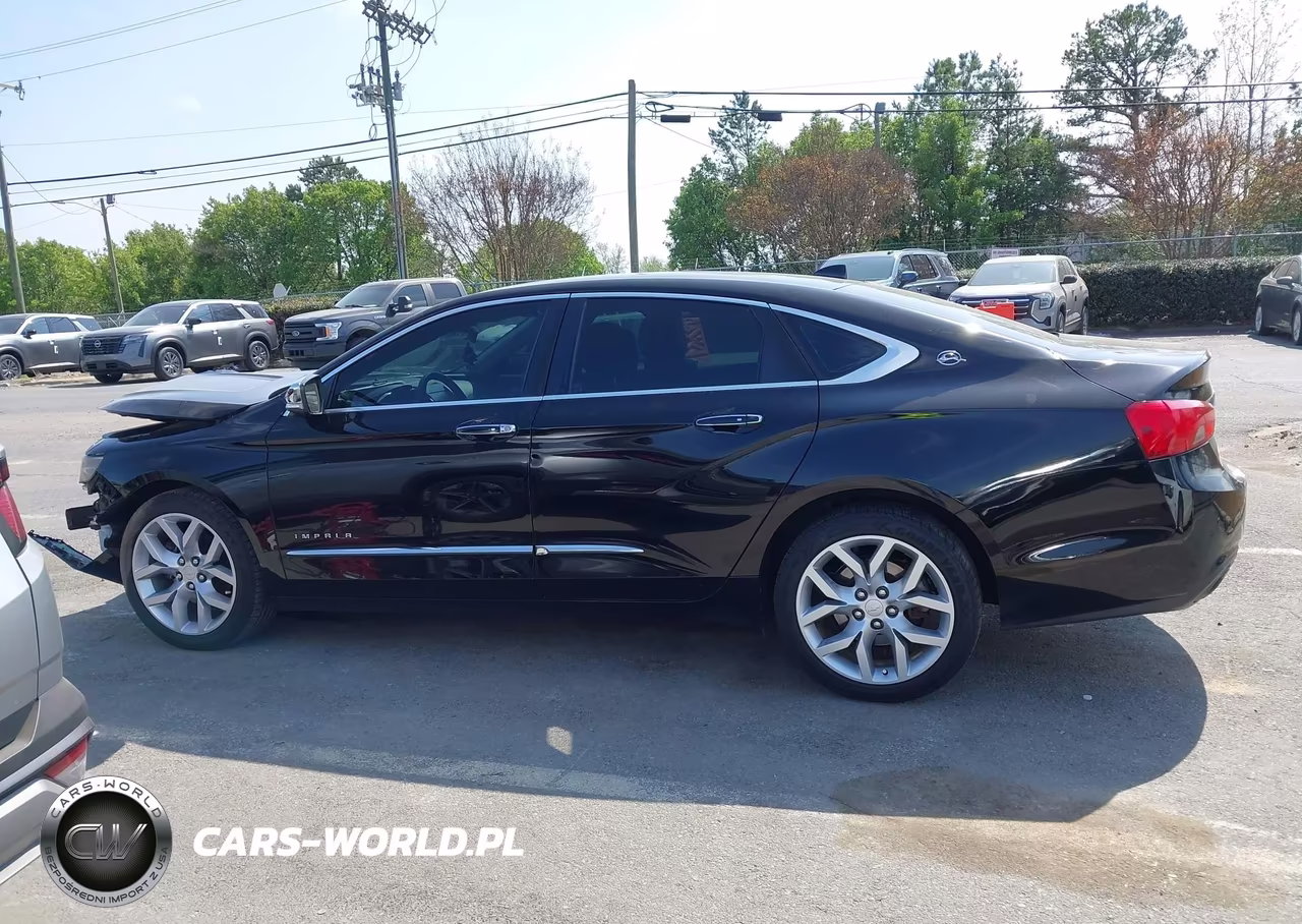 2014 Chevrolet Impala 1Lz VIN:1G1145SL0EU138692 - 14