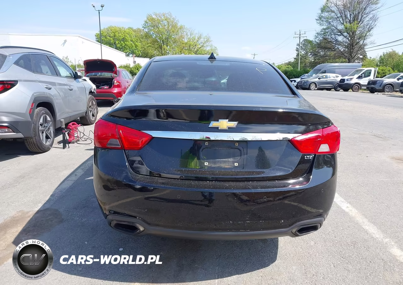 2014 Chevrolet Impala 1Lz VIN:1G1145SL0EU138692 - 16